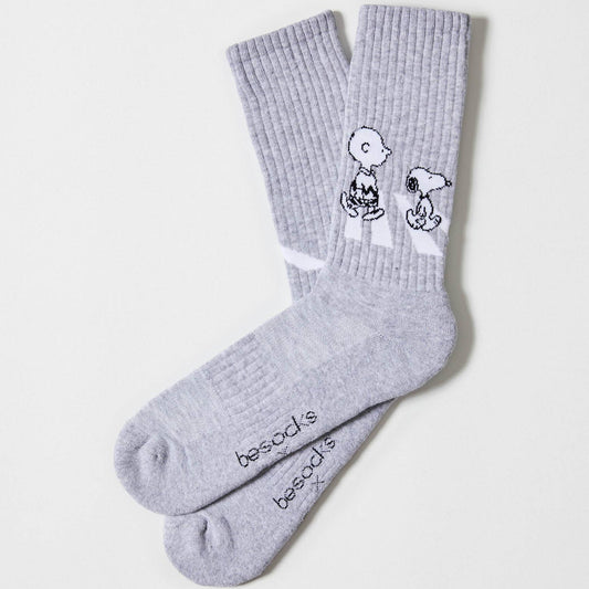 BeSnoopy Walk Street Socks