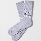 BeSnoopy Walk Street Socks