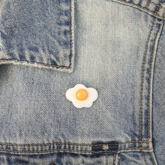 Sunny Side up Egg Pin