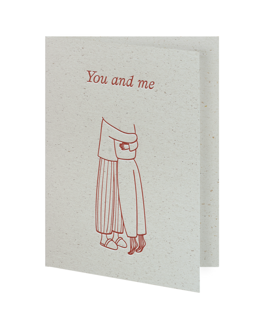 You and Me