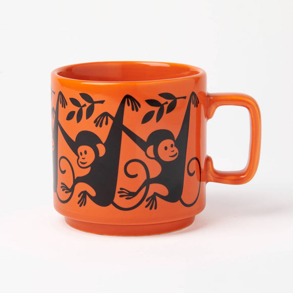 Hornsea Mug - Monkey