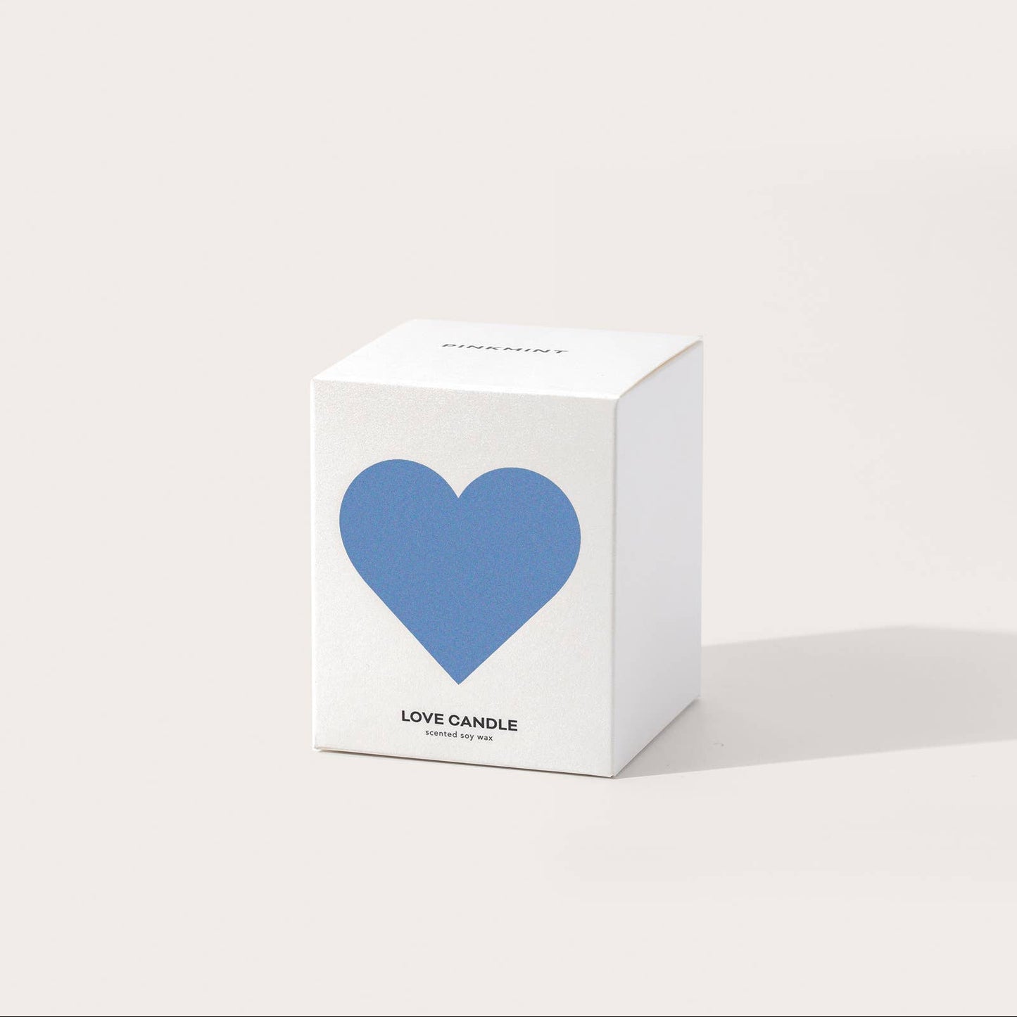 Blue Whisper Soy Candle
