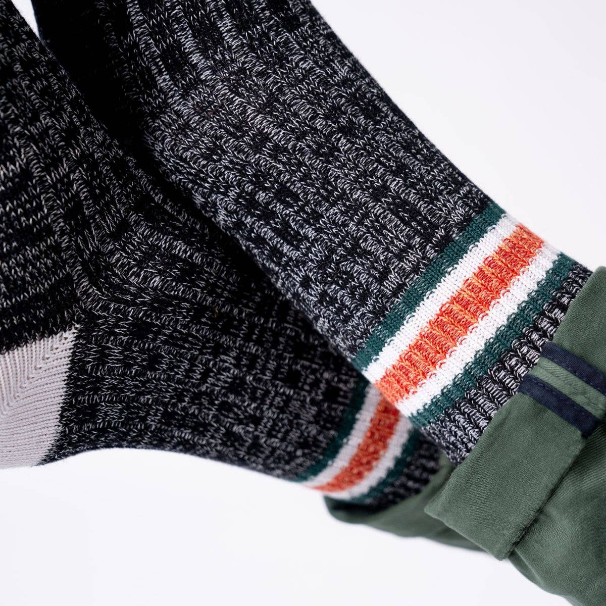BILLYBELT Retro Heavyweight Socks - Dartmouth