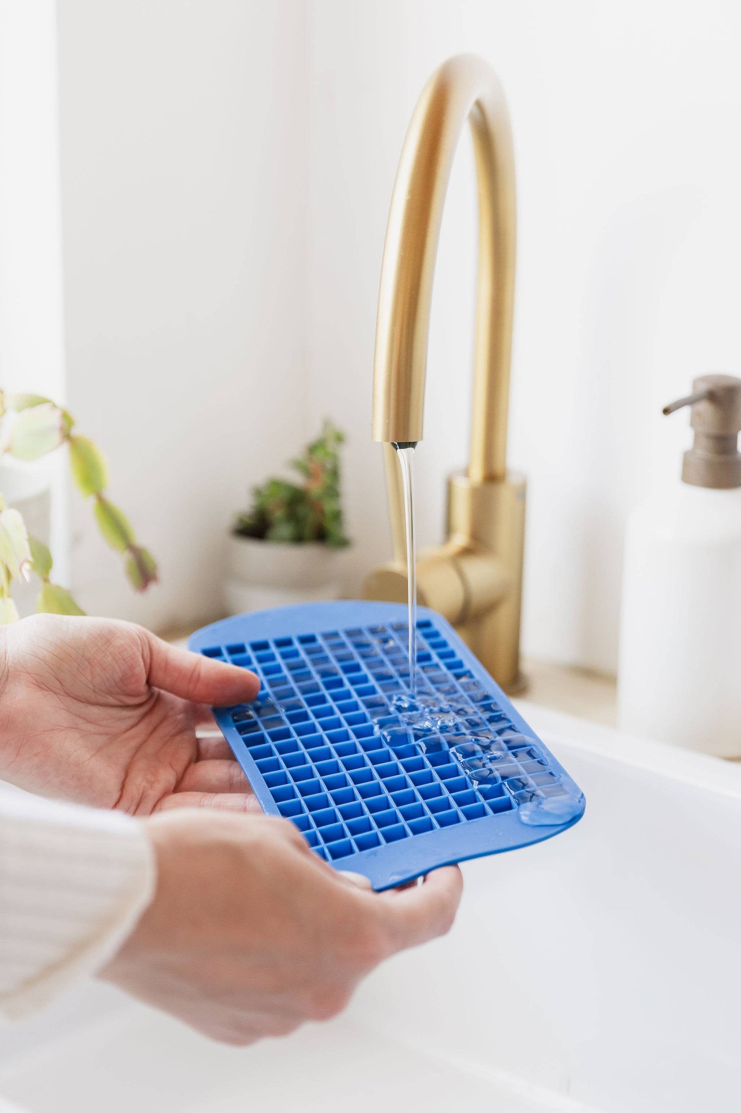 Silicone Mini Ice Cube Trays