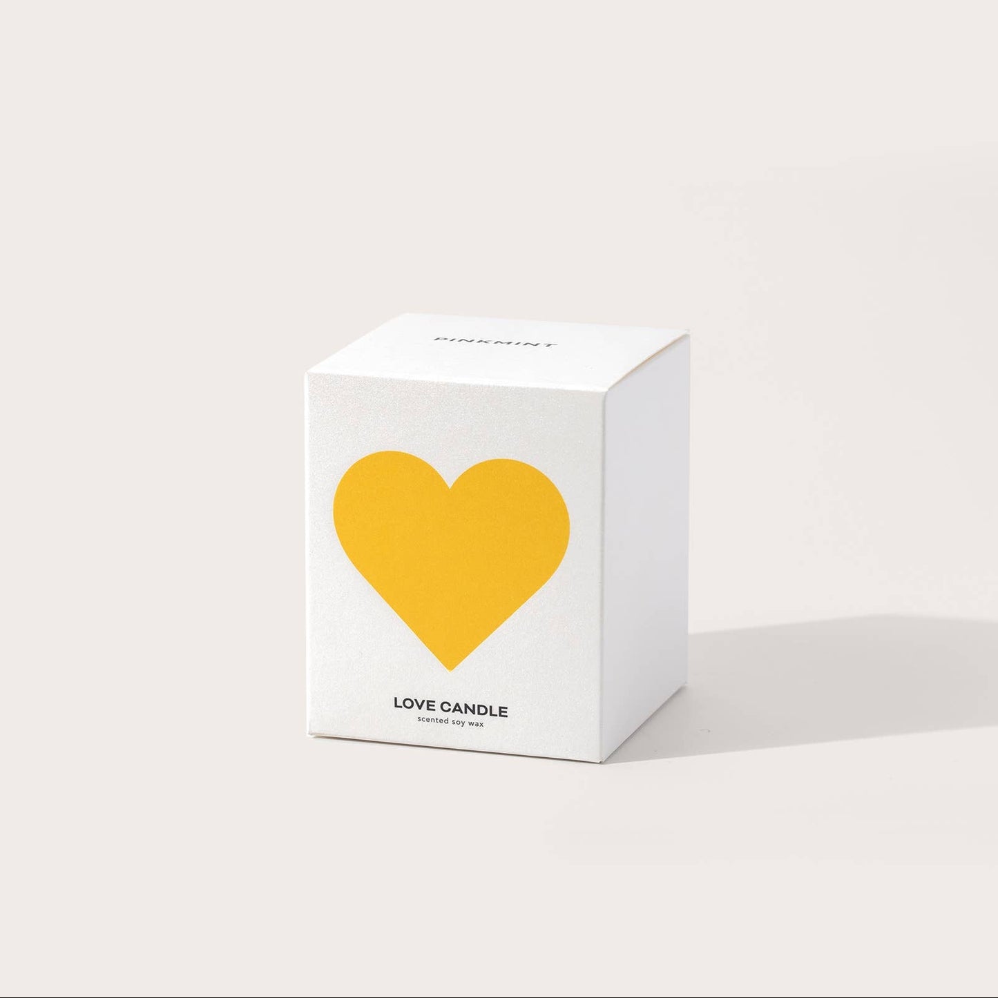 Lemon Myrtle Soy Candle