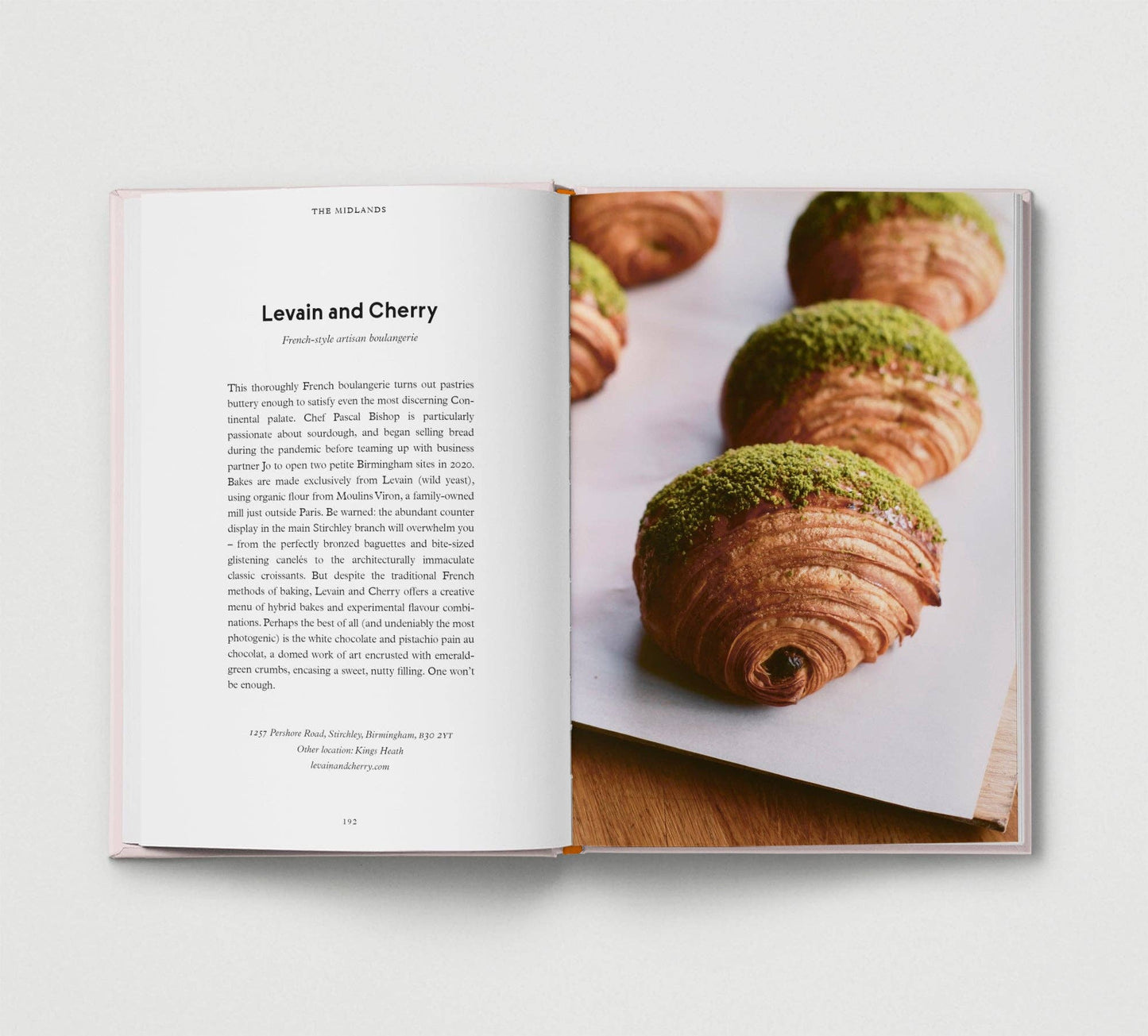 Britain's Best Bakeries