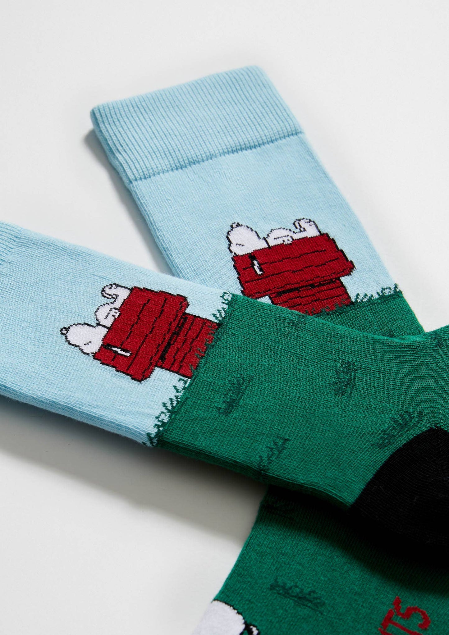 BeSnoopy House Socks