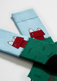 BeSnoopy House Socks