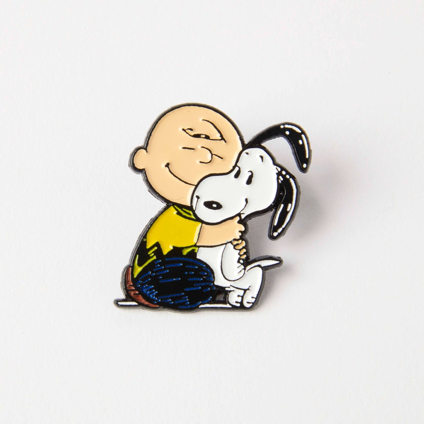 Peanuts Pin - Be Kind - Warm Puppy