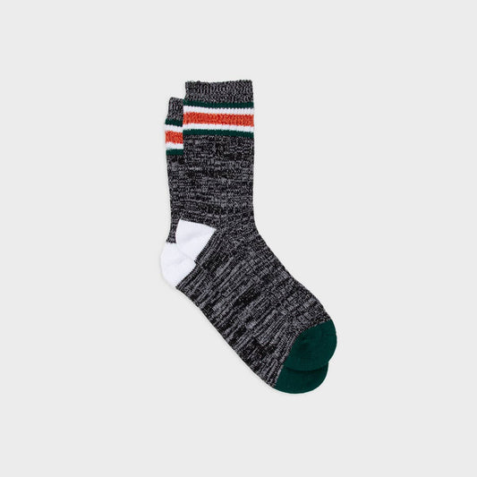 BILLYBELT Retro Heavyweight Socks - Dartmouth