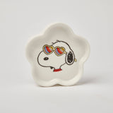 Peanuts Flower Shaped Trinket Dish