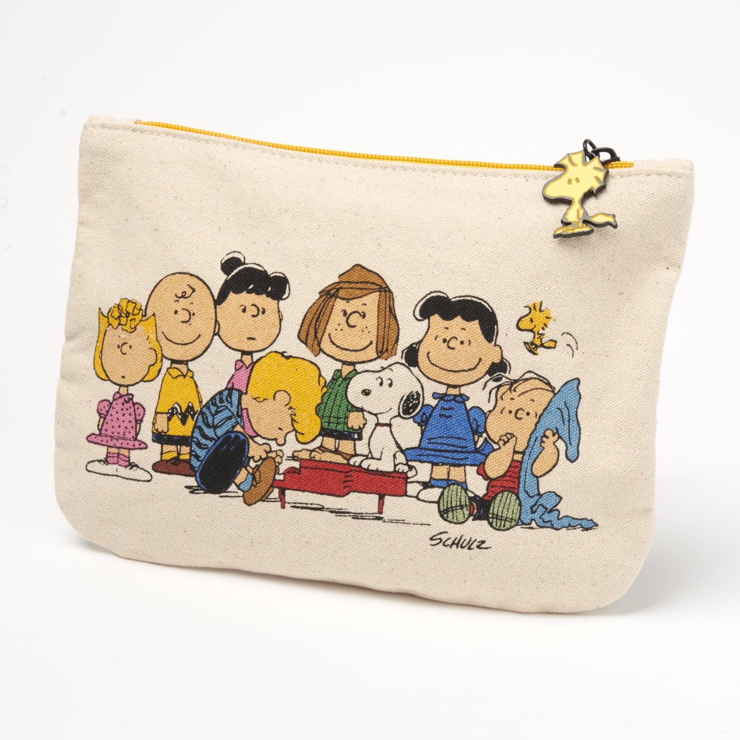 Peanuts Pouch - Gang and House