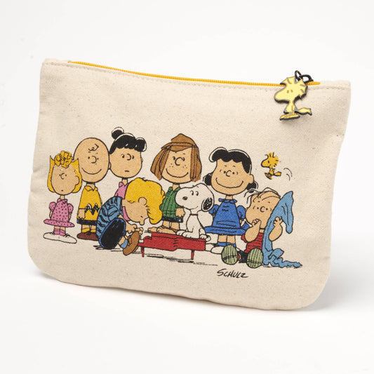 Peanuts Pouch - Gang and House