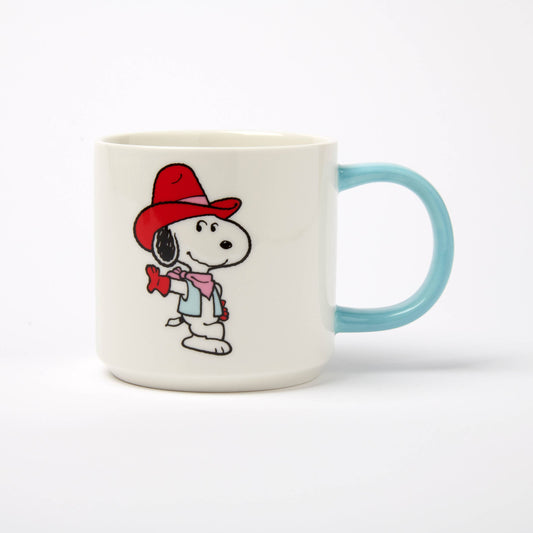Peanuts Mug - Howdy!