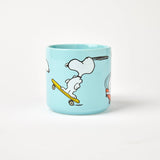 Peanuts Skateboard Mug