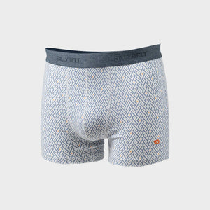 BILLYBELT Mozaïk Organic Cotton Boxer Briefs