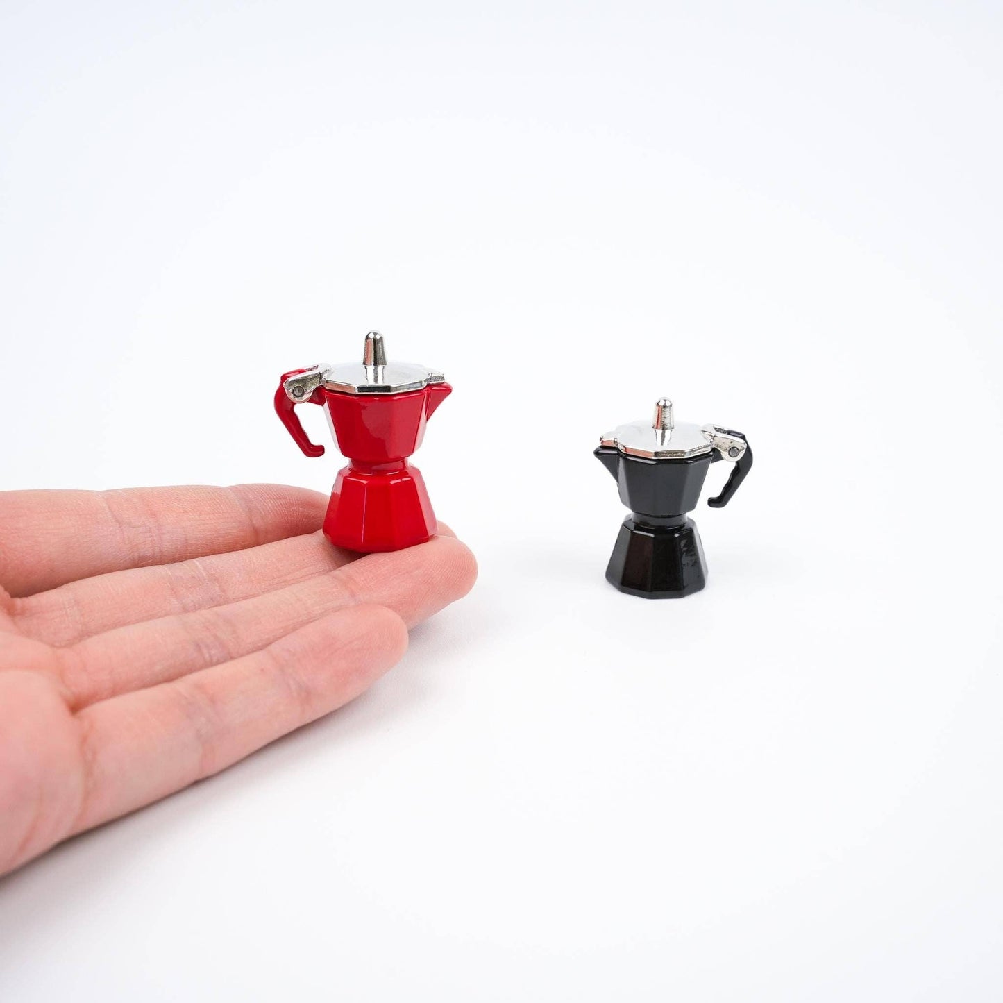 Moka Pot Fridge Magnet