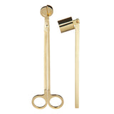 Candle Care Kit Gold