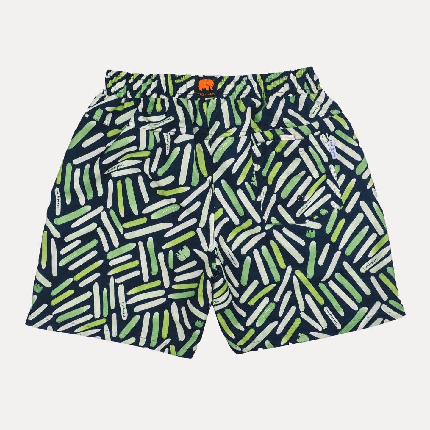TRENDSPLANT Seaweed Boardshorts