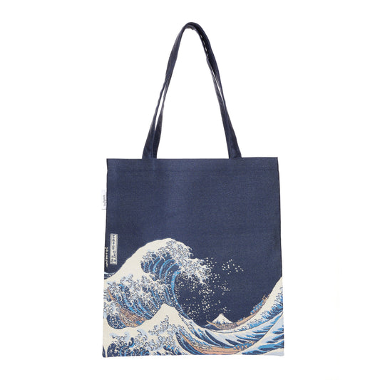 Great Wave Off Kanagawa Tote Bag