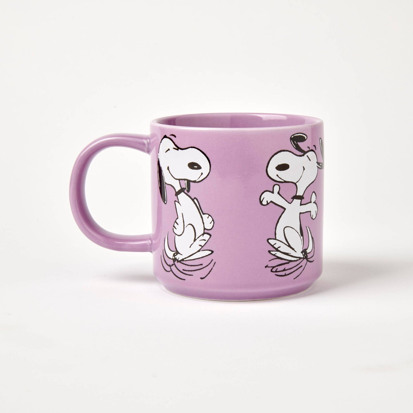 Peanuts Mug - Happy Dance