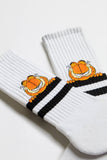 BeGarfield Street Socks