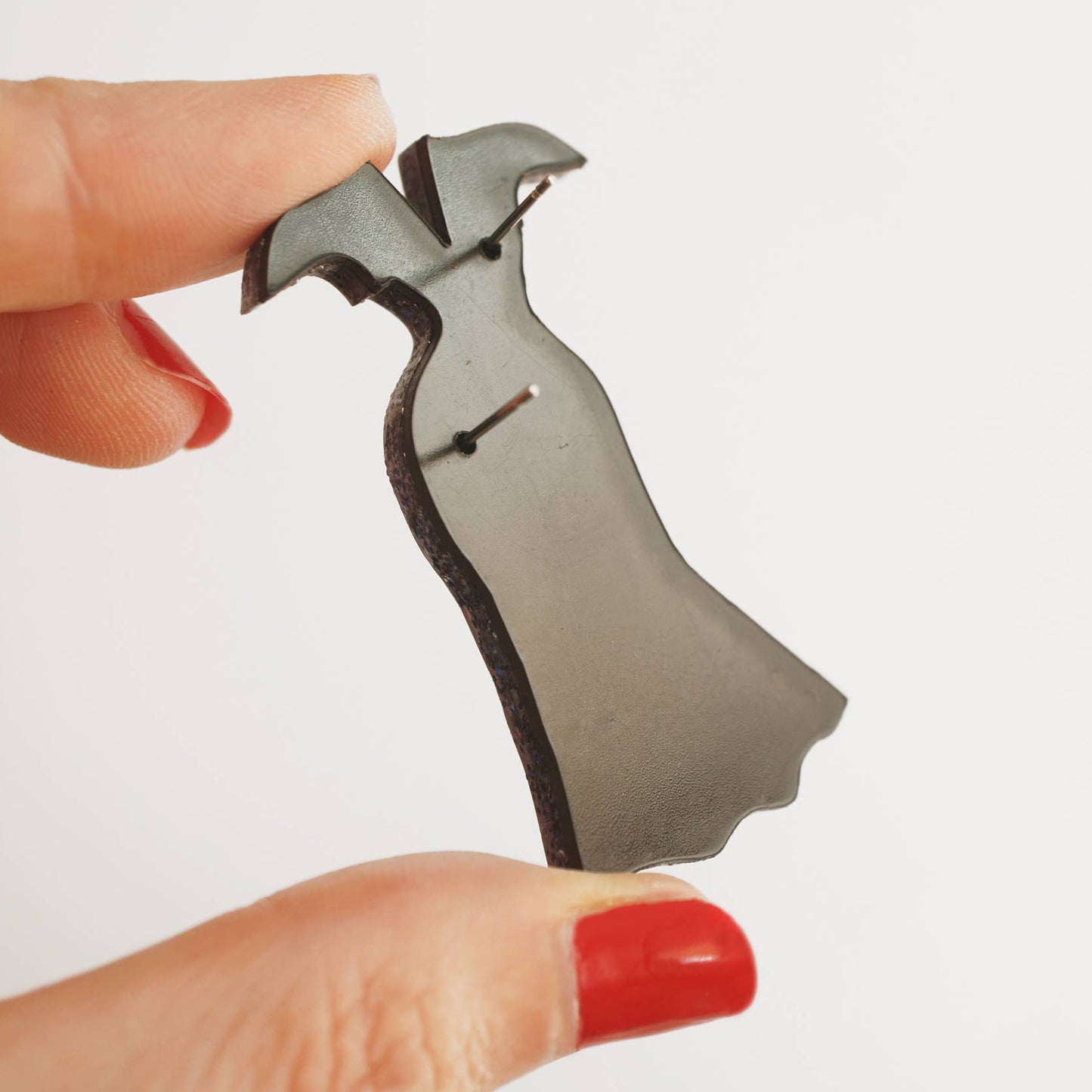 Ghost Halloween Outfit Brooches