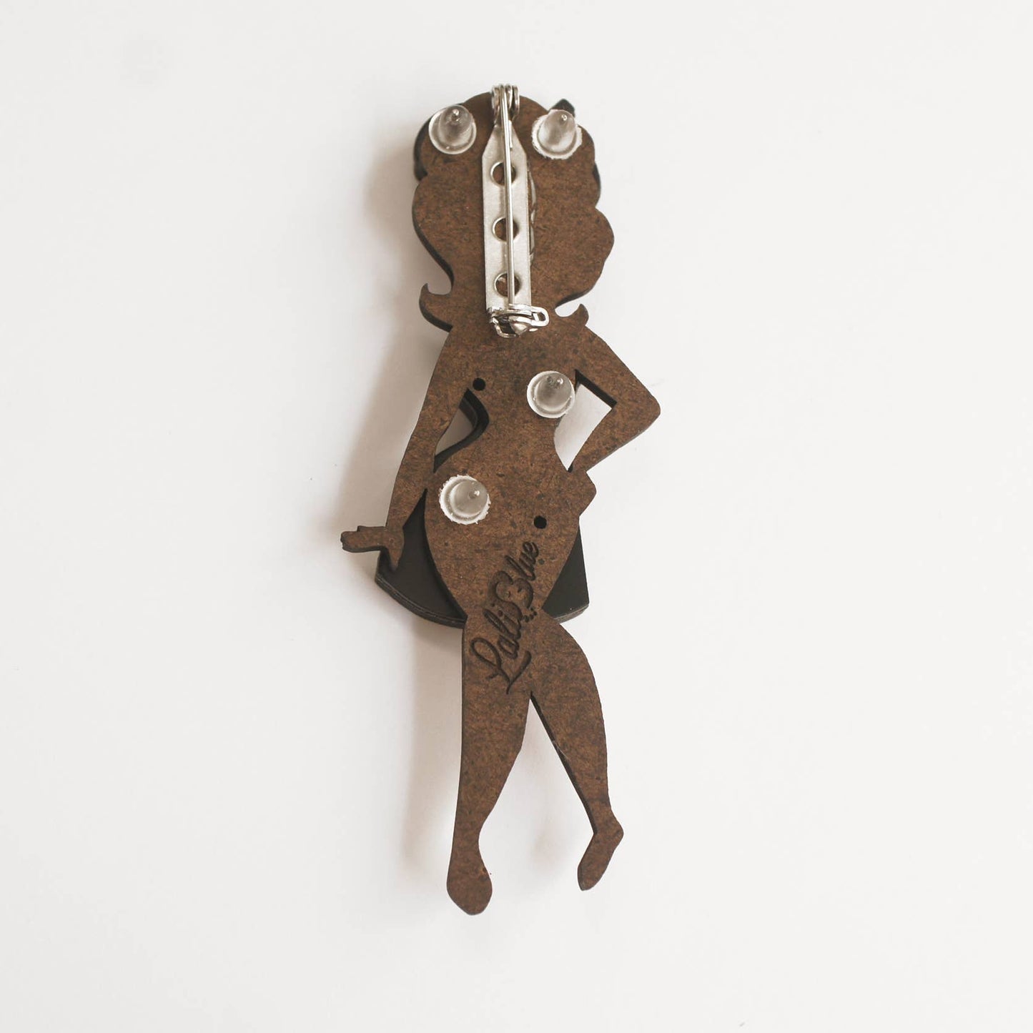 Ghost Halloween Outfit Brooches