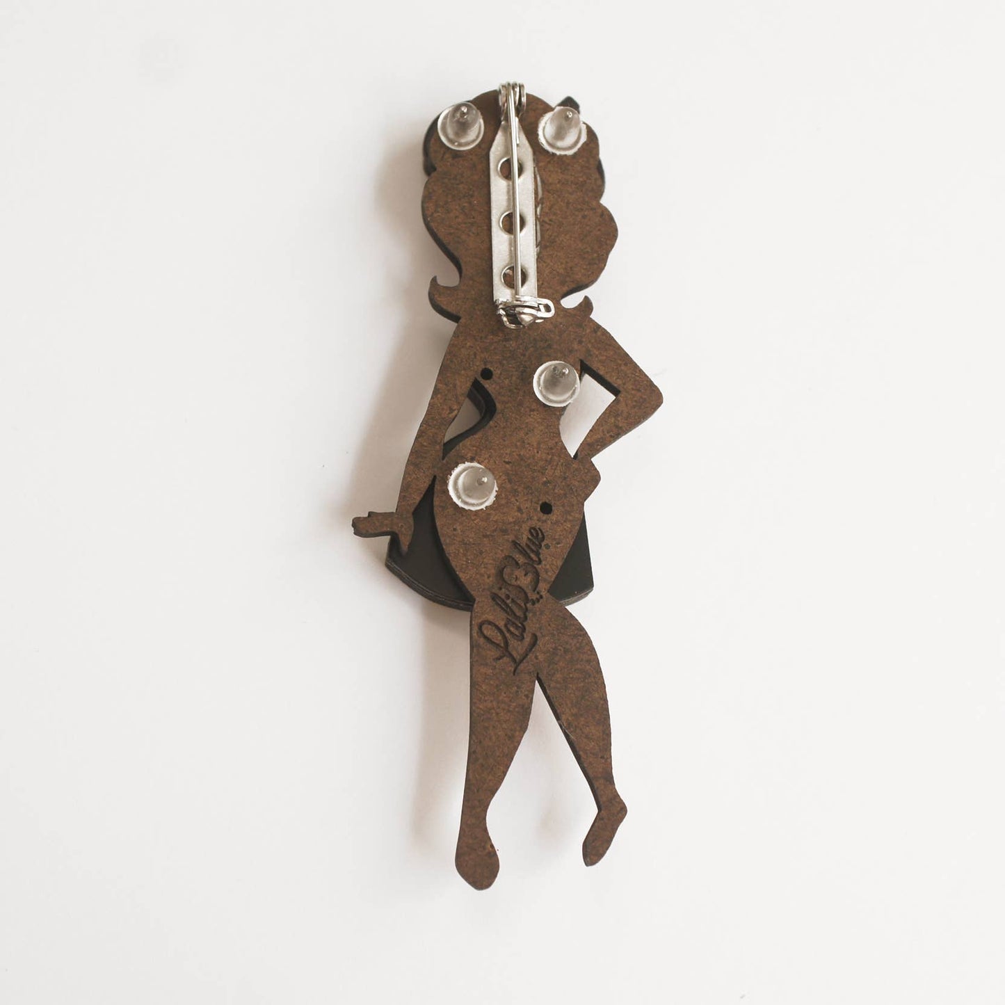 Lali Doll Brooch + Outfit