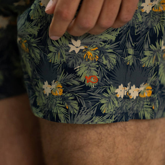 BILLYBELT Canopy Boxer Shorts
