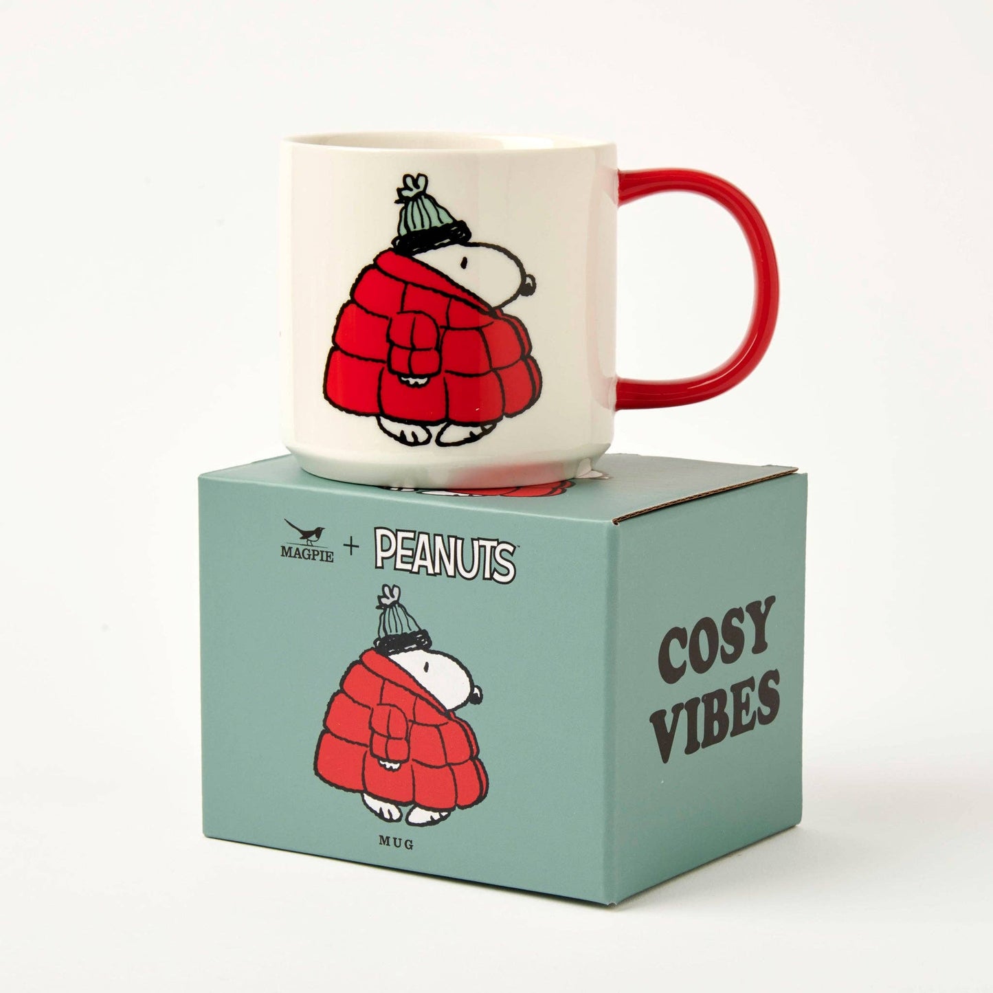 Peanuts Mug - Cosy Vibes
