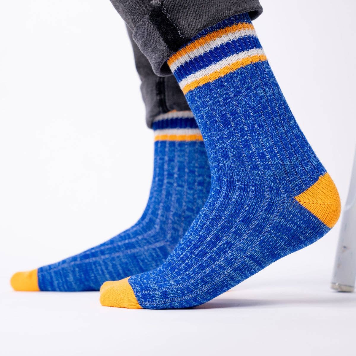 BILLYBELT Club Heavyweight Cotton Socks - UCLA