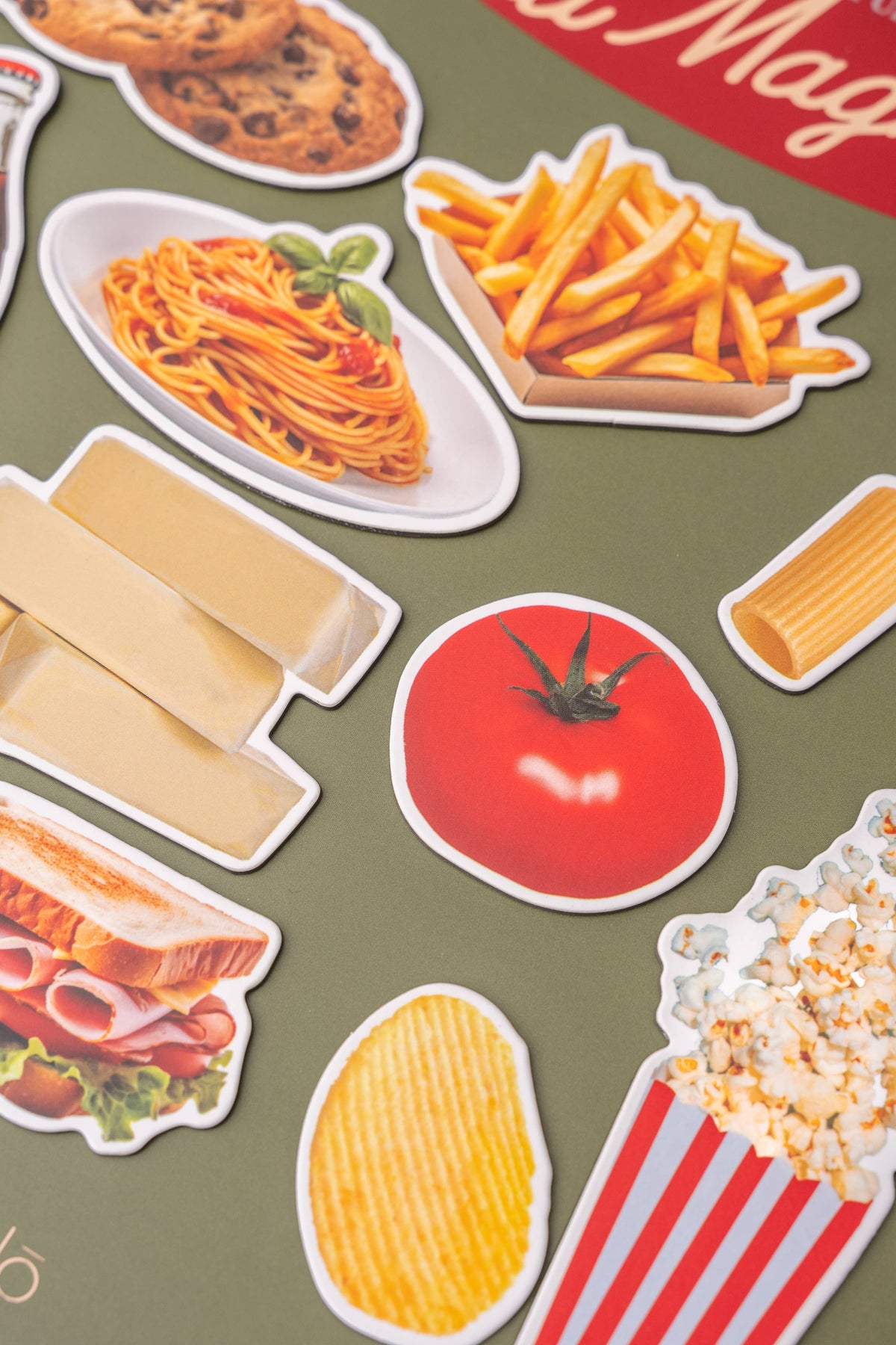 Food Magnets