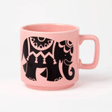 Hornsea Mug - Elephant