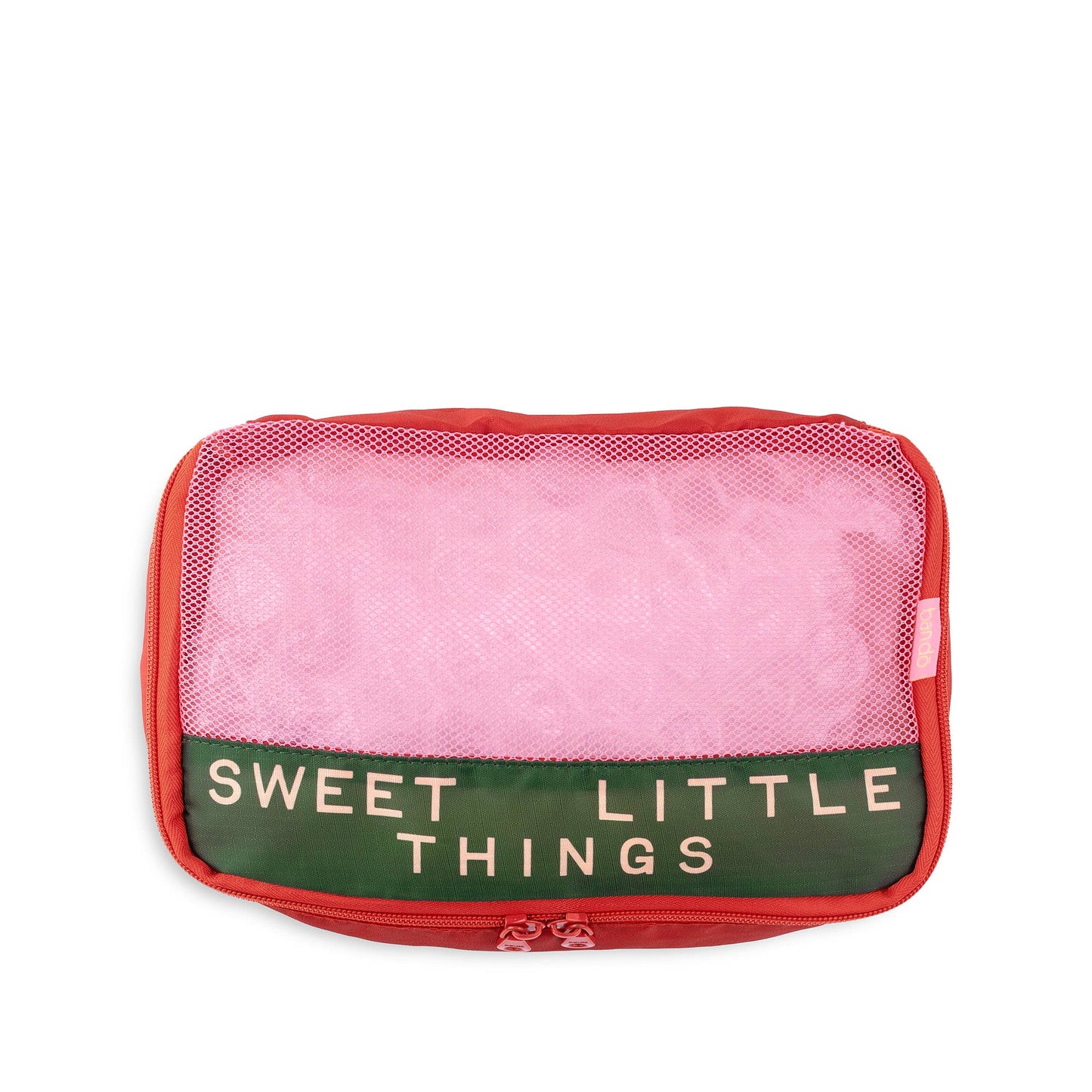 Bits and Bobs Packing Cube Set