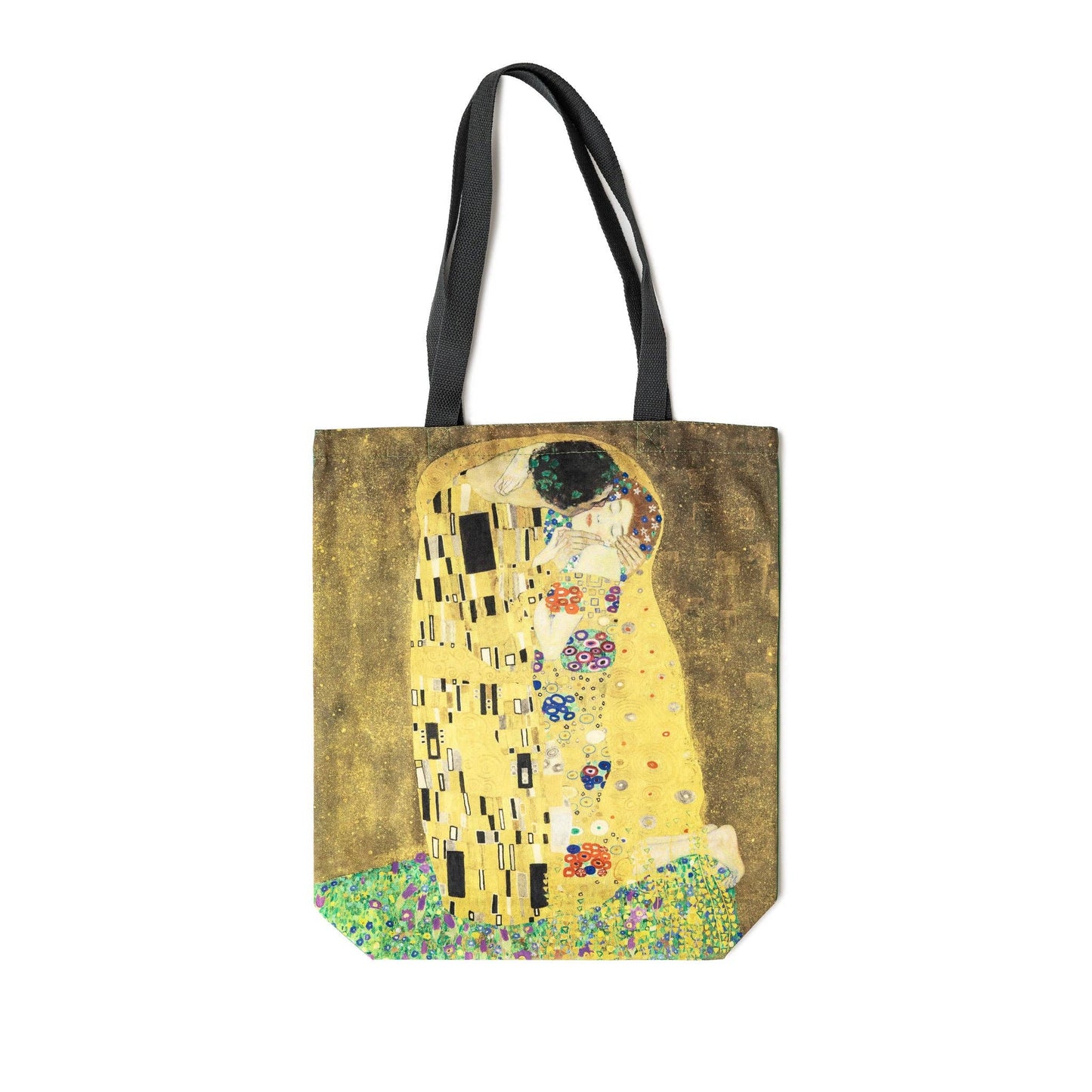 Gustav Klimt The Kiss Tote Bag