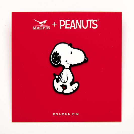 Peanuts Pin - Friends Forever - Snoopy