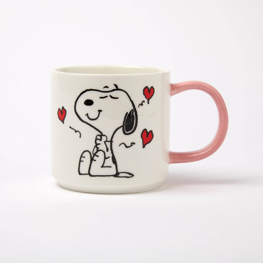 Peanuts Mug - I Love You