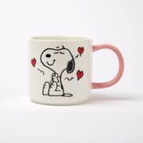 Peanuts I Love You Mug