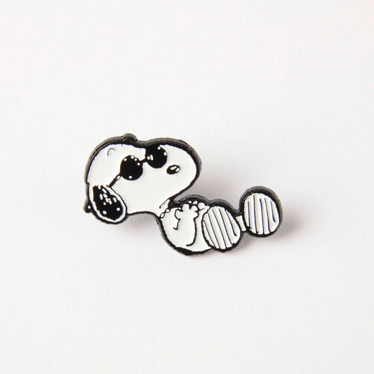 Peanuts Pin - Vibes - Slacker