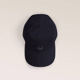 Smiley Cap Vintage Navy
