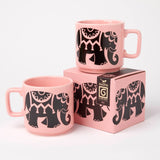 Hornsea Mug - Elephant