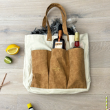 Stitch Your Cocktails Tote Bag