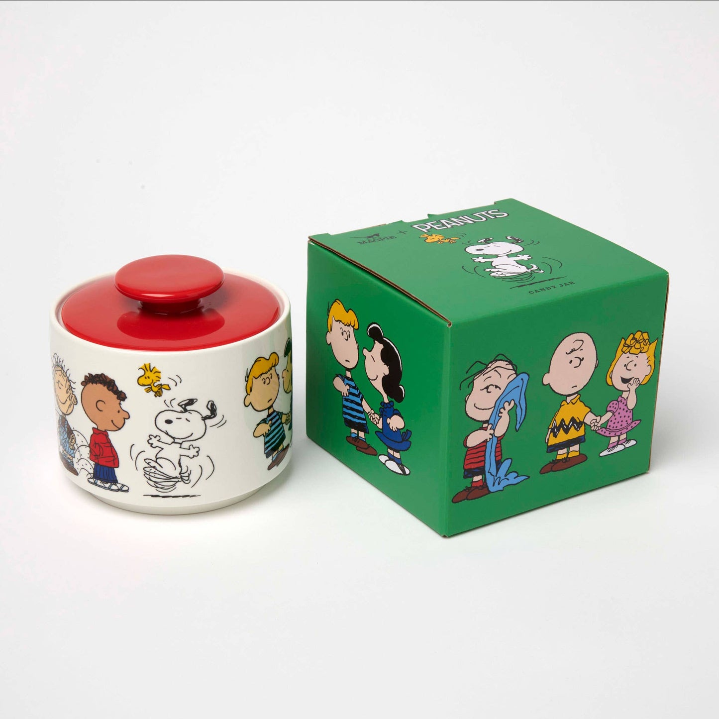 Peanuts Candy Jar - Snoopy