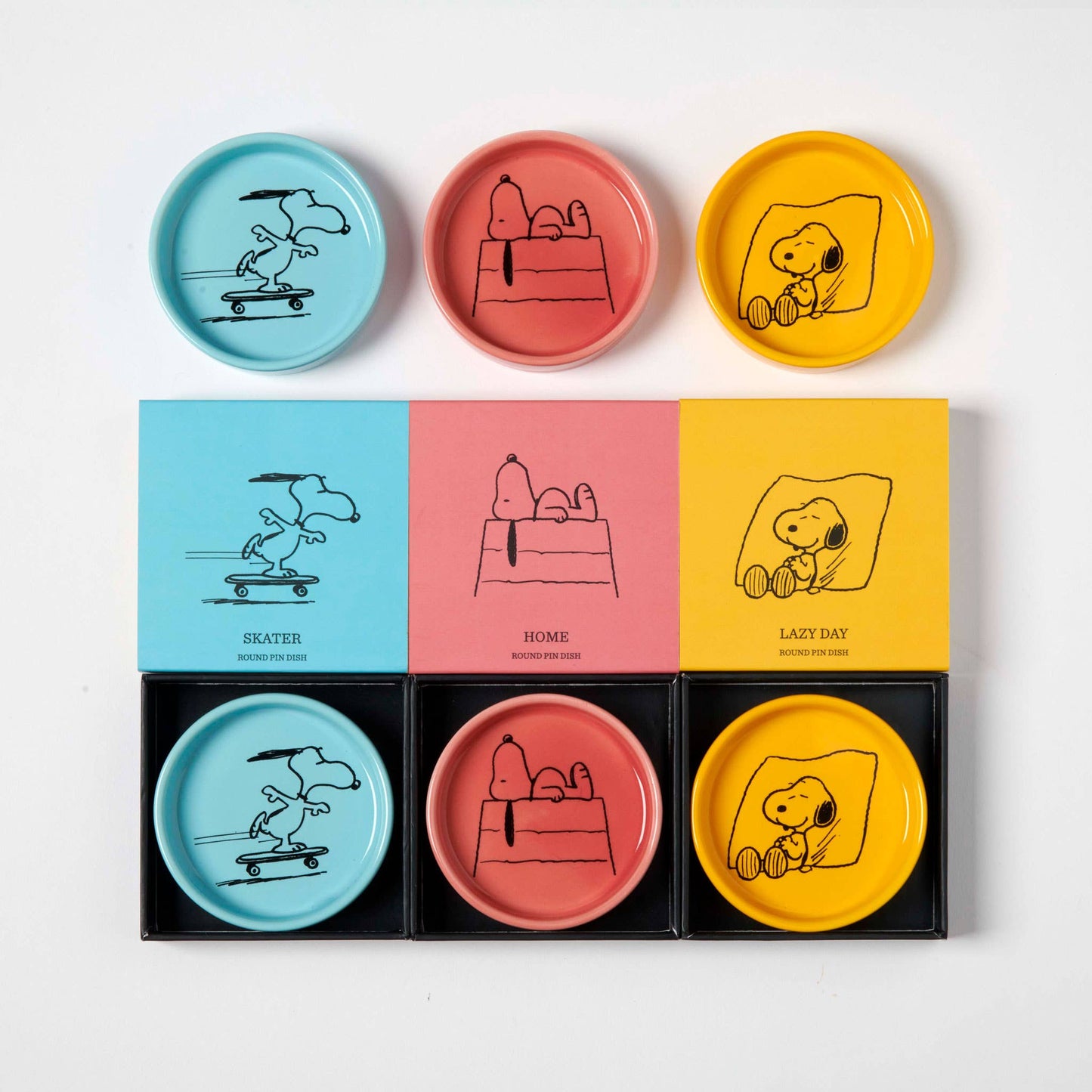 Peanuts Pin Dish - Home