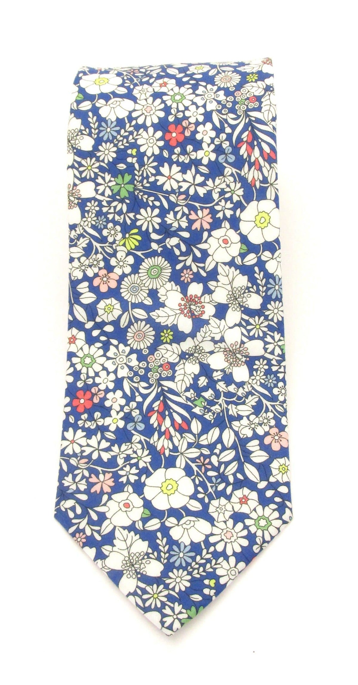 Junes Meadow Tana Lawn Cotton Tie
