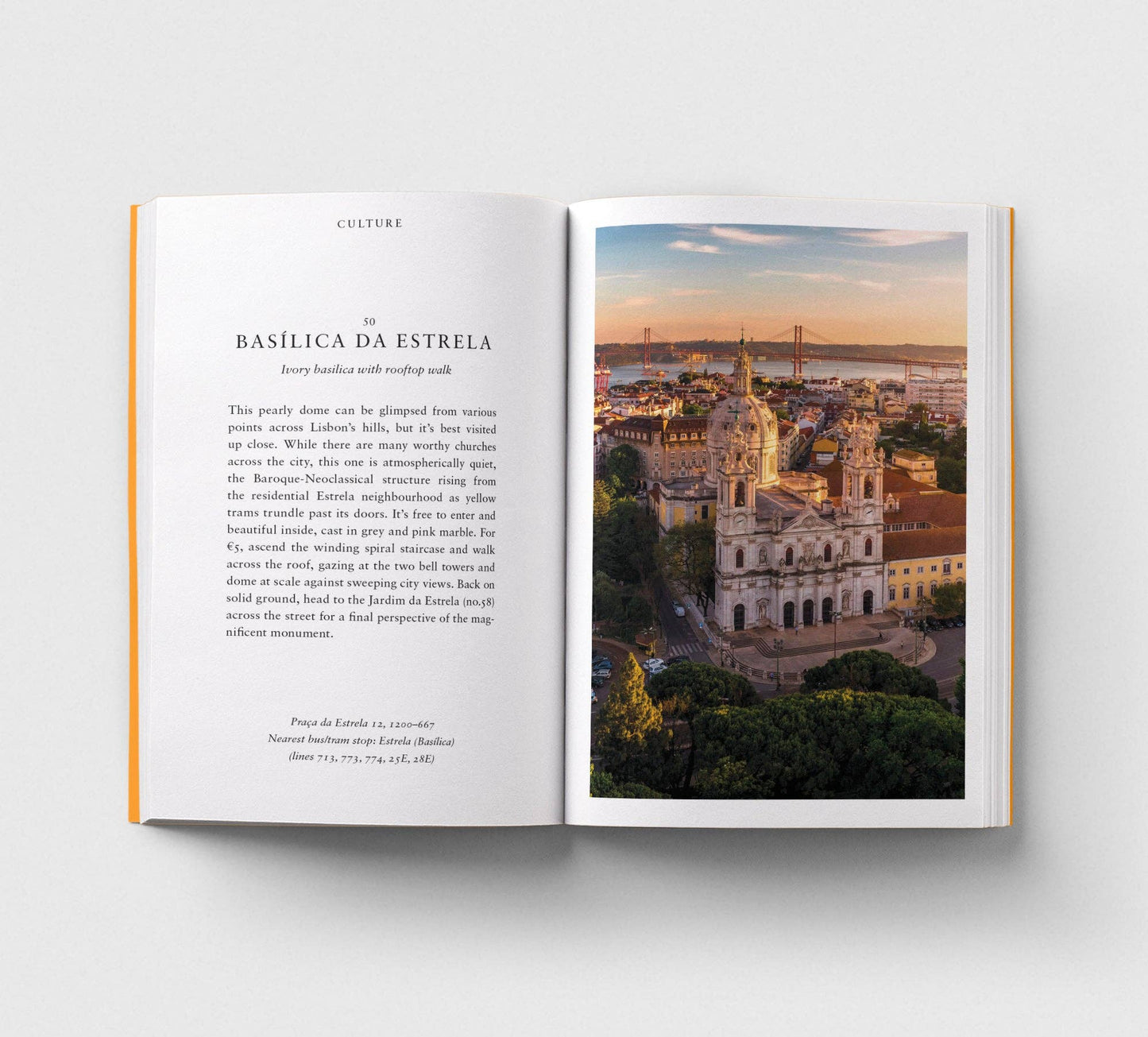 An Opinionated Guide to Lisbon