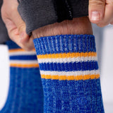 BILLYBELT Club Heavyweight Cotton Socks - UCLA