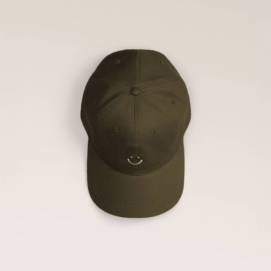 Smiley Cap Forest