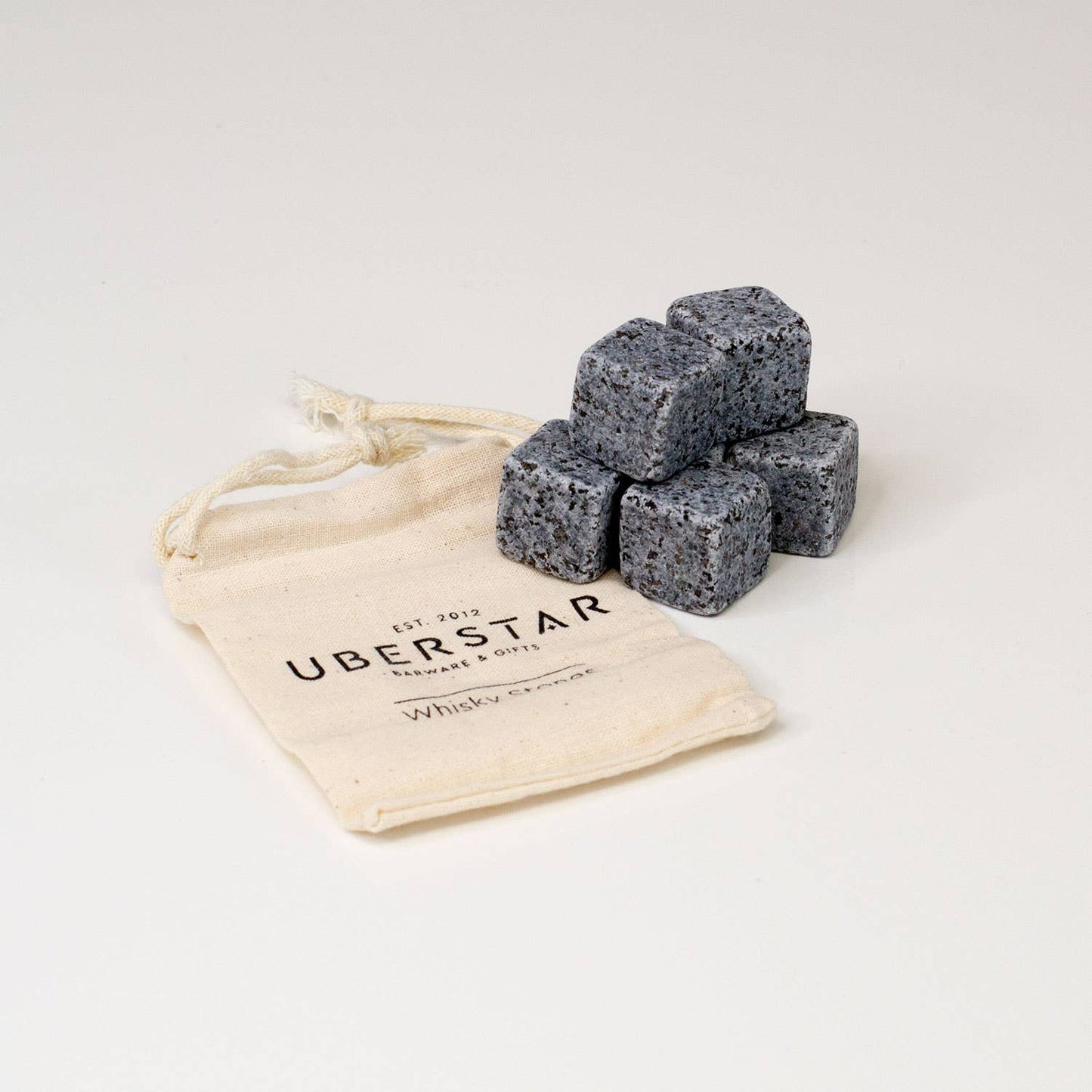 Set of 6 Whisky Stones